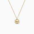 Histoire d'Or Collier Nacrea Or Jaune Oxyde De Zirconium