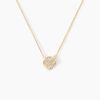 Histoire d'Or Collier Lucky Gems Or Jaune Nacre