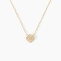 Histoire d'Or Collier Lucky Gems Or Jaune Nacre