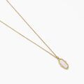 Histoire d'Or Collier Lucky Gems Or Jaune Nacre