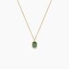 Histoire d'Or Collier Lucky Gems Or Jaune Aventurine