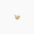 Pendentifs sur Grenoble : Histoire d'Or Pendentif Gernot Elephant Or Jaune