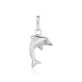 Pendentifs sur Grenoble : Histoire d'Or Pendentif Haizia Dauphin Or Blanc