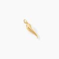 Pendentifs sur Grenoble : Histoire d'Or Pendentif Felicette Corne Abondance Or Jaune