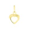 Histoire d'Or Pendentif Gill Coeur Bombe Or Jaune
