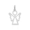 Histoire d'Or Pendentif Estrellita Ange Or Blanc