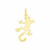 Histoire d'Or Pendentif Guila Salamandre Or Jaune
