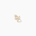Pendentifs sur Grenoble : Histoire d'Or Pendentif Estrellita Ange Aureole Or Jaune