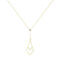 Histoire d'Or Collier Swanny Or Jaune