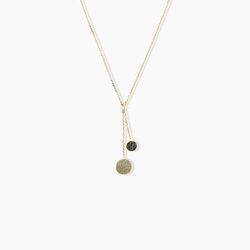 Histoire d'Or Collier Ileana Or Jaune