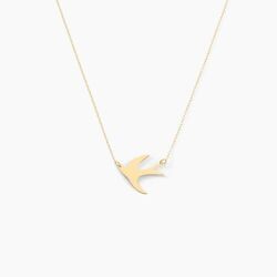 Histoire d'Or Collier Andreea Or Jaune
