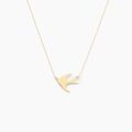 Histoire d'Or Collier Andreea Or Jaune