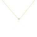 Histoire d'Or Collier Yora Or Jaune