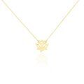 Histoire d'Or Collier Nevia Or Jaune