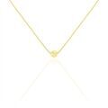 Histoire d'Or Collier Chedia Or Jaune