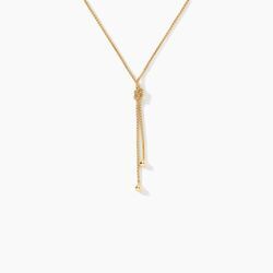 Histoire d'Or Collier Assil Or Jaune