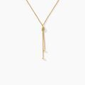 Histoire d'Or Collier Assil Or Jaune