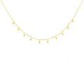 Histoire d'Or Collier Bethanie Or Jaune