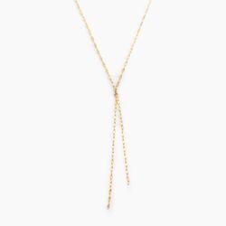 Histoire d'Or Collier Brin D'or Or Jaune