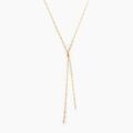 Colliers sur Grenoble : Histoire d'Or Collier Brin D'or Or Jaune
