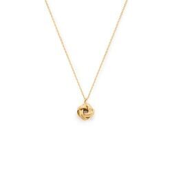 Histoire d'Or Collier Nils Or Jaune