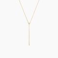 Histoire d'Or Collier Brin D'or Or Jaune