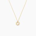 Colliers sur Grenoble : Histoire d'Or Collier Eclats Solaires Or Jaune