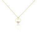 Histoire d'Or Collier Or Jaune Jenovefa