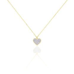 Histoire d'Or Collier Marta Or Jaune