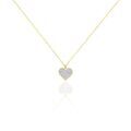 Histoire d'Or Collier Marta Or Jaune