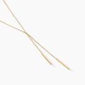 Histoire d'Or Collier Rain Or Jaune