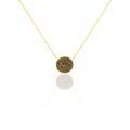 Histoire d'Or Collier Eryne Or Jaune