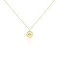 Histoire d'Or Collier Astrola Or Jaune