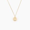 Colliers sur Grenoble : Histoire d'Or Collier Mehalia Or Jaune