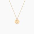 Histoire d'Or Collier Eclats Solaires Or Jaune