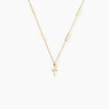 Histoire d'Or Collier Cathal Or Jaune
