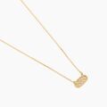 Histoire d'Or Collier Artemisios Or Jaune