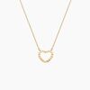Histoire d'Or Collier Calonstria Or Jaune