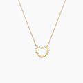 Histoire d'Or Collier Calonstria Or Jaune