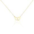 Histoire d'Or Collier Hendel Or Jaune