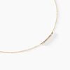 Histoire d'Or Collier Aurelya Or Bicolore