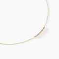 Histoire d'Or Collier Aurelya Or Bicolore