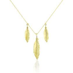 Histoire d'Or Collier Soline Or Jaune