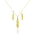 Colliers sur Grenoble : Histoire d'Or Collier Soline Or Jaune