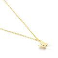 Histoire d'Or Collier Petrina Or Jaune