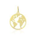 Pendentifs sur Grenoble : Histoire d'Or Pendentif Or Jaune Asimina