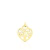 Histoire d'Or Pendentif Ivane Arbre De Vie Or Jaune