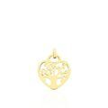 Pendentifs sur Grenoble : Histoire d'Or Pendentif Ivane Arbre De Vie Or Jaune