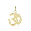 Pendentifs sur Grenoble : Histoire d'Or Pendentif Atenea Ohm Or Jaune