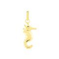 Pendentifs sur Grenoble : Histoire d'Or Pendentif Illide Hippocampe Or Jaune